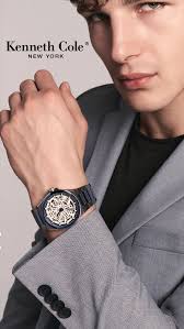 NEW BRAND ALERT ⌚️KENNETH COLE⌚️, Designed with New York attitude and  crafted for modern lifestyles, these timepieces blend timeless elegance  with everyday functionality! Powered by precise Japanese ...