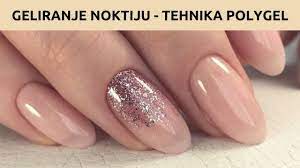 Maybe you would like to learn more about one of these? Geliranje Noktiju Tehnika Polygel Youtube