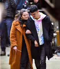 Share selena gomez photo and video from your friends. Selena Gomez Says Fan Reaction To Photos Of Her And Aaron Dominguez Is Why She Is Single