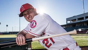 Not only is this the biggest contract in mlb history, but this is the richest contract in professional sports. Angels Sign Mike Trout To 12 Year 430 Million Contract Extension Mlb Nbc Sports