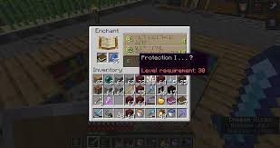 To have any protective effect, armor must be worn by the player. The 5 Best Armor Enchantments In Minecraft 1 14 Eye Score Times