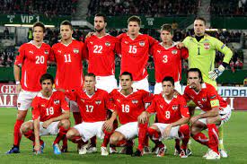 Österreich schlägt russland dank goldtores mit 1:0. Osterreichische Fussballnationalmannschaft Vereinswiki Fandom