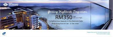 Grand ion delemen hotel offers its guests an indoor pool, a fitness center, and a children's pool. Promo Expired Grand Ion Delemen Hotel Genting Highlands Promo With Bsn Car