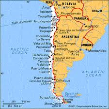 And the southern region is cool and damp. Spanish Speaking Culture In Chile Study Com