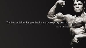 Motivational Quotes From Arnold Quotesgram