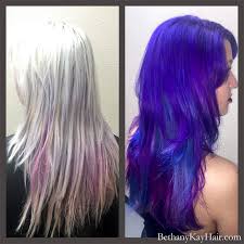 Få 17.000 endnu en extreme hair dye models in stockvideo på 29.97 fps. Fun And Funky Fashion Hair Color By Bethany In Parker Colorado