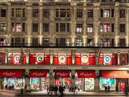 Have you noticed no one is arguing about the third runway anymore? Reliance To Buy Iconic British Toy Store Hamleys Here S More
