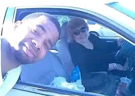 Community members help each other