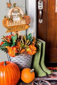 This Fall Perk Up Your Porch With Outdoor Pumpkin Decor Fall Thanksgiving Fall Outdoor Decor Fall Decor