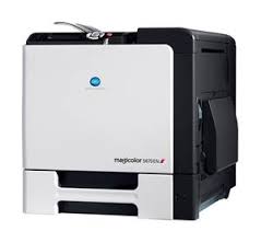 To reinstall the printer, select add a printer or scanner and then select the name of the printer you want to add. Konica Minolta Magicolor 5670en Driver Free Download