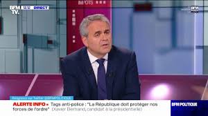 Il ne se qualifie pas pour le 2e tour de la primaire lr, il n'aura donc pas . Xavier Bertrand Proposes That Prosecutors Can Directly Pronounce The Sanctions For Sentences Of Up To Five Years California18
