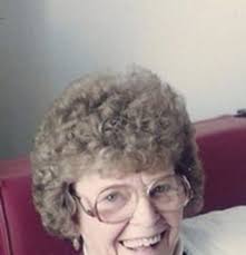 Mae Lindstrom Obituary November 15, 2012