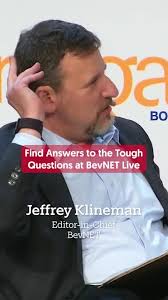 I can't wait to see Jeff Klineman and my BevNET.com colleagues in action