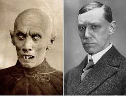 Max Schreck, Nosferatu.