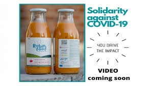 Listen to robinfood | soundcloud is an audio platform that lets you listen to what you love and share the sounds you create. Robin Food Transforms Surplus Vegetables Into Soups For Social Grocery Stores And Food Aid Eit Food