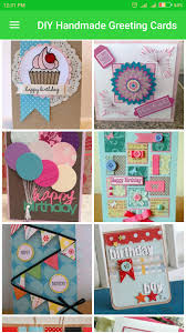 In our scrapbooking tutorial we'll craft a splendid maternity card with a paper flower. Diy Handmade Greeting Cards For Android Apk Download