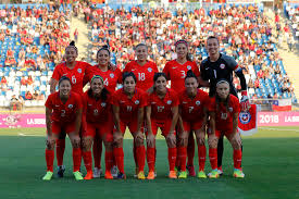 Chile's oldest club was founded in the port of valparaiso, and it was named valparaiso football club.5 the governing body of chilean football federación de fútbol de chile was established in 1895. Una Burla La Cuarta Encuesta Sobre La Mujer Mas Importante Del Futbol Chileno Con