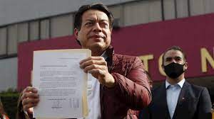Papá de mario y victoria. Mario Delgado Pide A Ine Agilizar Encuesta Para Elegir A Lider De Morena