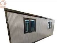 Daxiang OEM ODM 40FT Dormitory Tiny Store 30FT 10FT Meeting Room Fireproof  Hotel Granny Restaurant Prefab 2 Bedroom Expandable Container Home