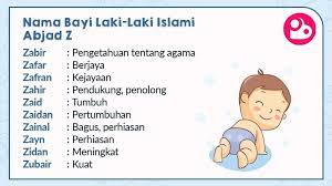 We did not find results for: 500 Nama Bayi Laki Laki Islami Terbaik Ruangbunda