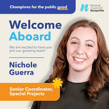 Meet the Team: Nikki Michele ✨ We're excited to welcome Nikki Michele  (they/them) as our newest Client Manager at Spark Point. With over a decade  of nonprofit experience, Nikki brings deep, hands-on