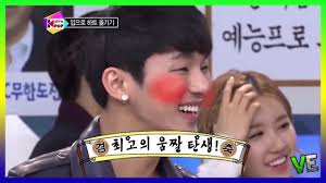 Funny Kpop Idols Kiss Accidentally Youtube