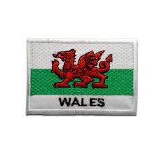 Alle länderflaggen der welt mit bildern und grundinformationen in einer aktuellen alphabetischen diese liste enthält auch die flaggen abhängiger gebiete und nicht vollständig anerkannter länder. Wales Flagge Fahne Aufnaher Bugelbild Aufbugler Applikationen Patches Flicken Zum Aufbugeln Grosse 5 3 X 7 5 Cm Catch The Patch Dein Shop Fur Aufnaher Und Bugelflicken Be Individual