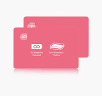 RFID 차단 카드 - WXR