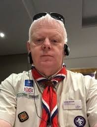 Welcome Steve, new Area Transformation Lead