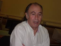 Luis Pastor: “Me pagan por algo que me gusta hacer”