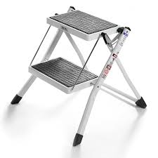 Check spelling or type a new query. Polder Products Llc Folding 2 Step Plastic And Wood Step Stool With 225 Lb Load Capacity Reviews Wayfair