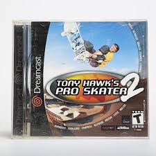 It is the second installment in the tony hawk's series of sports games and was released. Tony Hawk S Pro Skater 2 Sega Dreamcast Gamestop