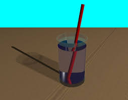 Image Result For Reflection Vs Refraction Examples Refraction Reflection Homeschool