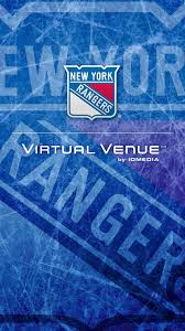 New York Rangers Virtual Venue By Iomedia
