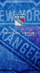 New York Rangers Virtual Venue By Iomedia