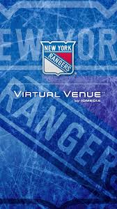 new york rangers virtual venue by iomedia