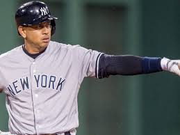 Major league baseball (mlb) is the. Alex Rodriguez An Important Fixture To Yankees Sports Illustrated