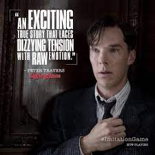 The Weinstein Co Weinsteinfilms Twitter The Imitation Game The Imitation Game 2014 Alan Turing