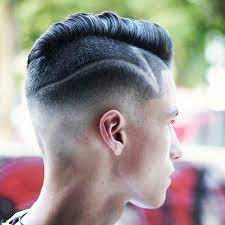 Check Out This Super Undercut With Thick Comb Over And Hair Design Follow Realmanspirit Double Cl Undercut Hairstyles Hairstyle Mens Hairstyles Undercut
