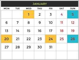 More free excel calendar templates are also available from the microsoft template gallery (calendar section). 2020 Excel Calendar Template 20 Calendar Designs Free Download Indzara