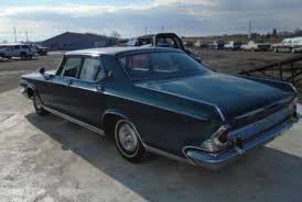 Image result for Formal Black 1964 Chrysler