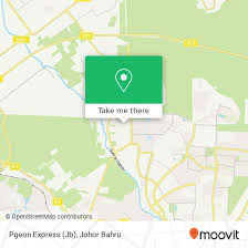.developer are caranday park, damai 14, damai 15, damai 16, garden villas, impian 7, indah 12, indah residence 2, precinct 10 and taman wawasan. How To Get To Pgeon Express Jb In Johor Baharu By Bus Moovit