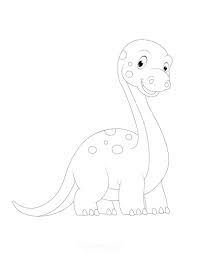 Most loved by kindergarten kids this dinosaur coloring printable is available in pdf. 128 Best Dinosaur Coloring Pages Free Printables For Kids