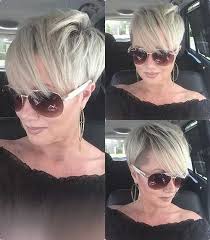 At first glance, this hairstyle looks messy because it is not straight. 30 Best Short Hairstyles For Women Over 40 Thick Hair Styles Short Hairstyles For Women Short Hair Styles