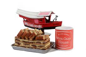 Resepi kek lapis tan sri muhyiddin bahan a butter 480 gm cream cheese 150 gm gula 200 gm ovallate 25 gm bahan b. Resepi Kek Lapis India Kelapa Famousresipi Farbuck Com