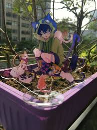 Sk8 The Infinity Joe And Cherry Blossom