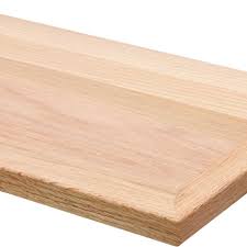 Solid oak square stair tread is designed for treads on a staircase. Modern Square Edge Modern Square Modern Staircase Stair Parts