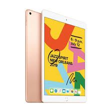 Apple Ipad 10 2 Inch Wi Fi Only 128gb Gold 7th Generation Apple Ipad Ipad Ipad Features