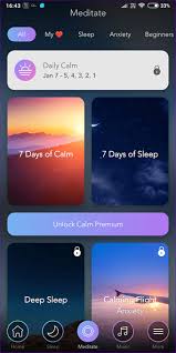 The cost of building a meditation app like tranquility or headroom starts at $35,000. Headspace Vs Calm Which Is The Best Meditation App