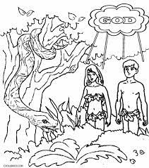 The spruce / wenjia tang take a break and have some fun with this collection of free, printable co. Printable Adam And Eve Coloring Pages For Kids